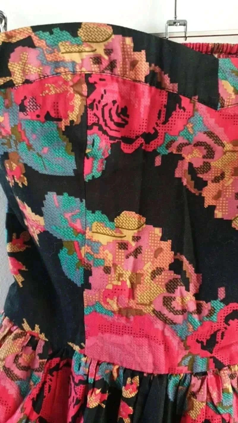 Robe bustier Cache Cache 36 – photo 2